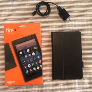 Amazon Fire 7 with Alexa